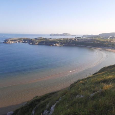 Apartamento Mar Suances Exterior foto