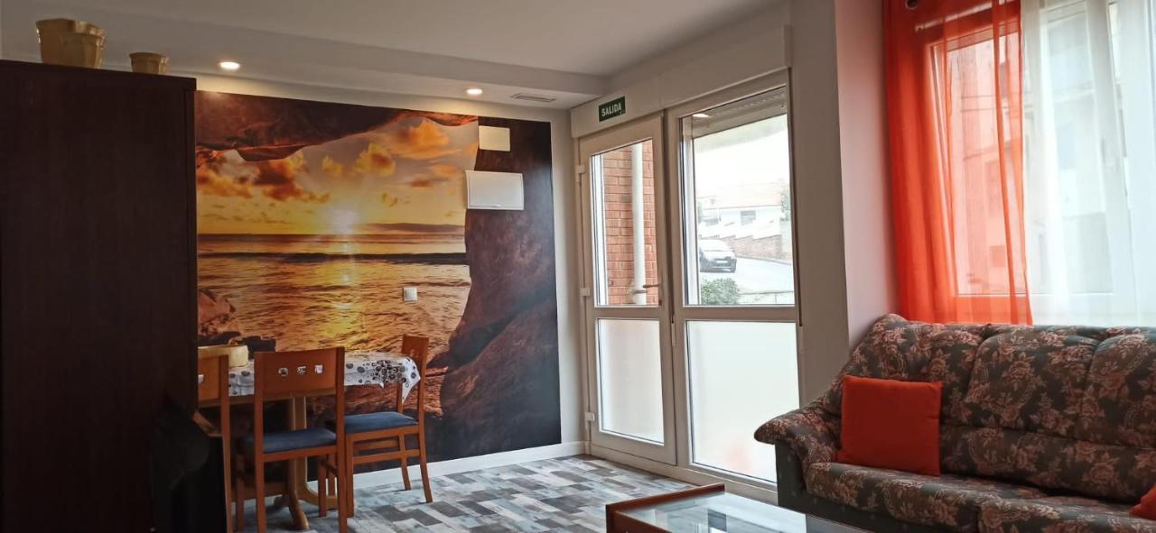 Apartamento Mar Suances Exterior foto