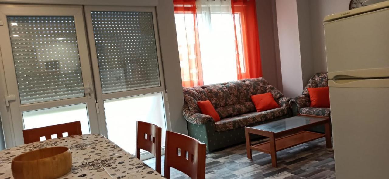 Apartamento Mar Suances Exterior foto