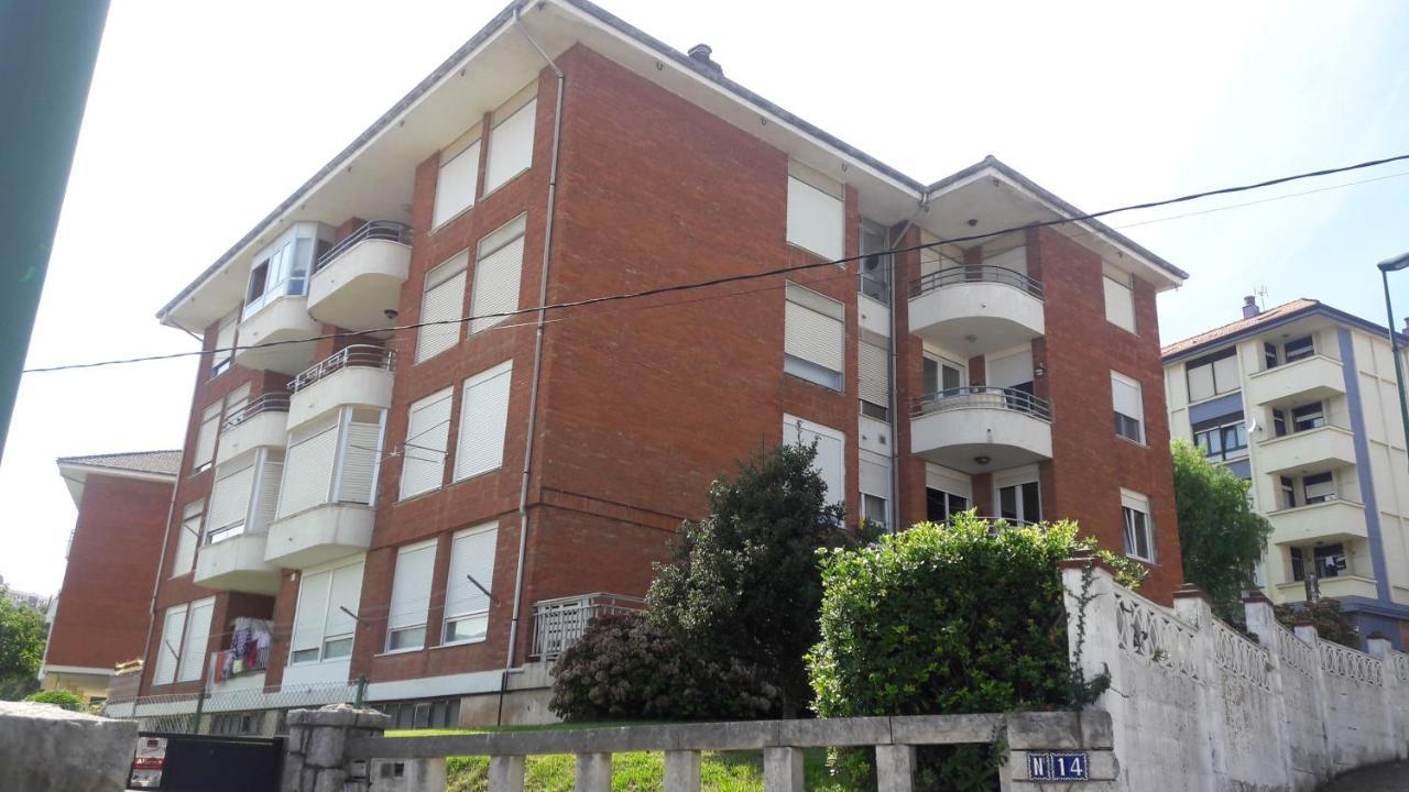 Apartamento Mar Suances Exterior foto