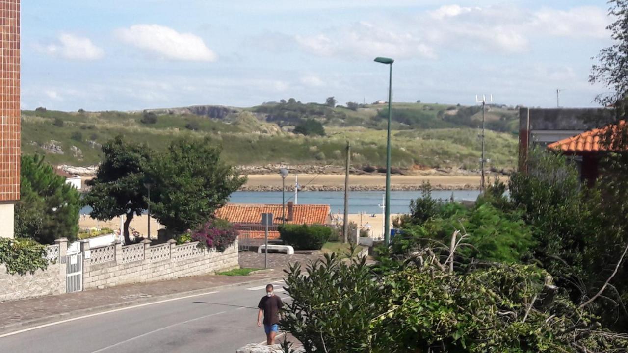 Apartamento Mar Suances Exterior foto