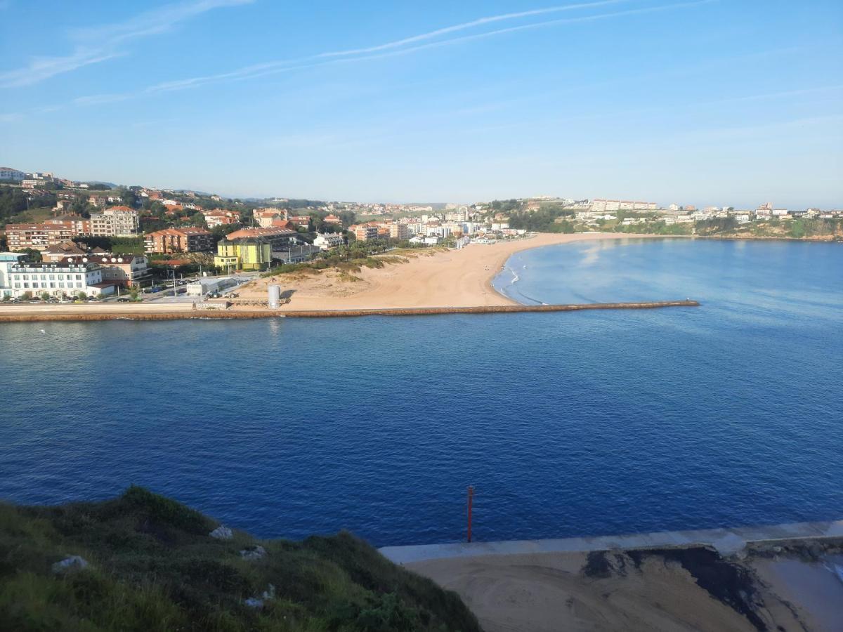 Apartamento Mar Suances Exterior foto