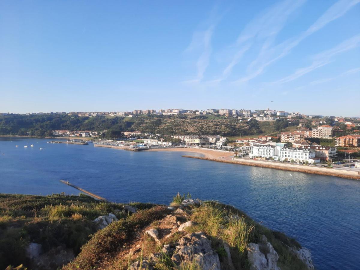 Apartamento Mar Suances Exterior foto