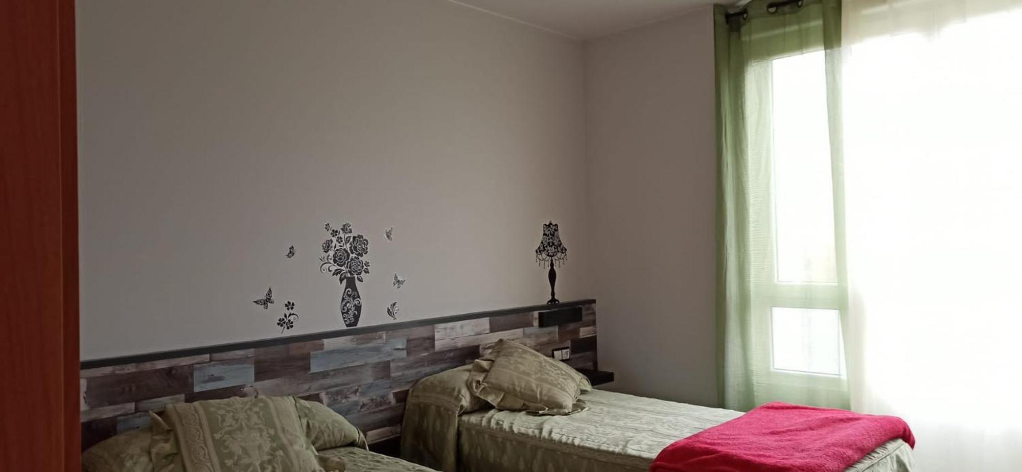 Apartamento Mar Suances Quarto foto