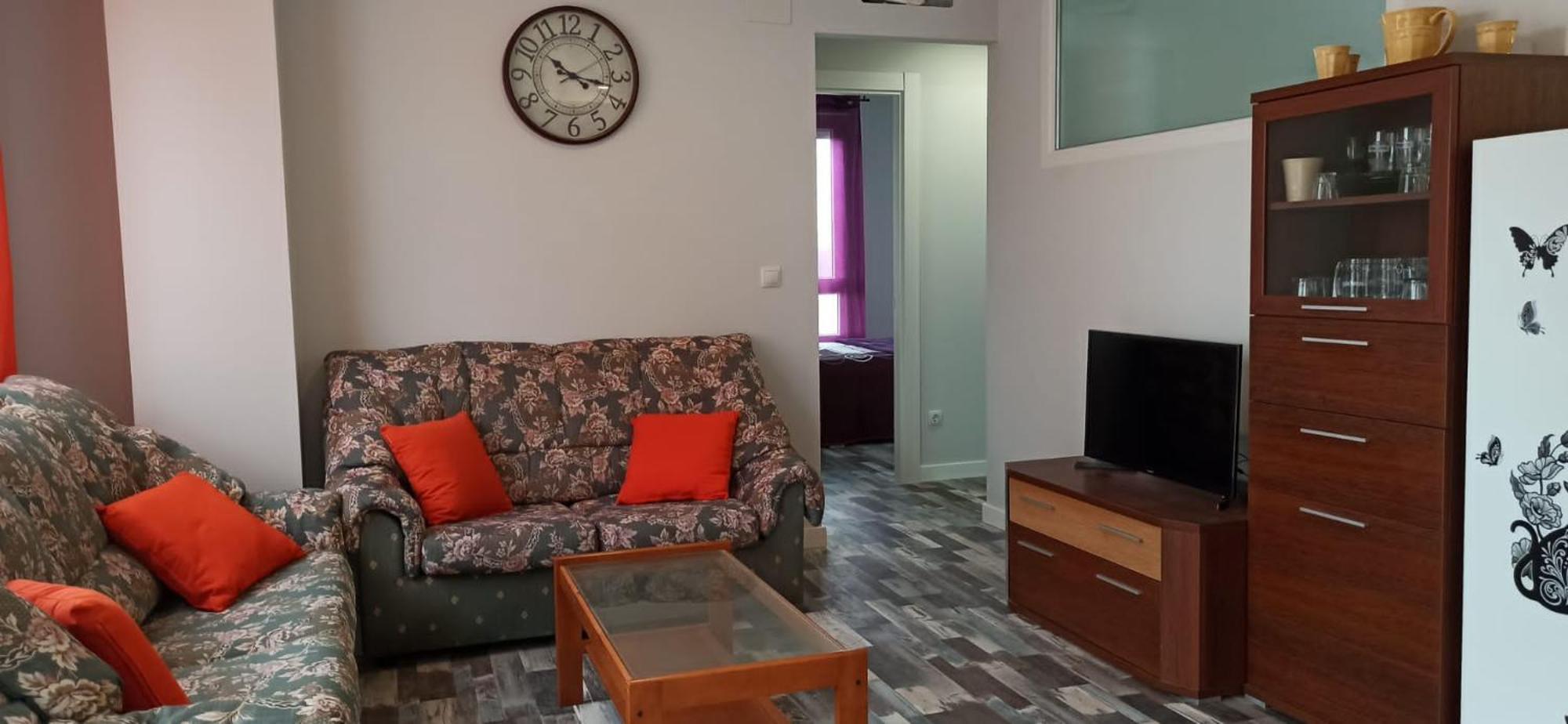 Apartamento Mar Suances Quarto foto